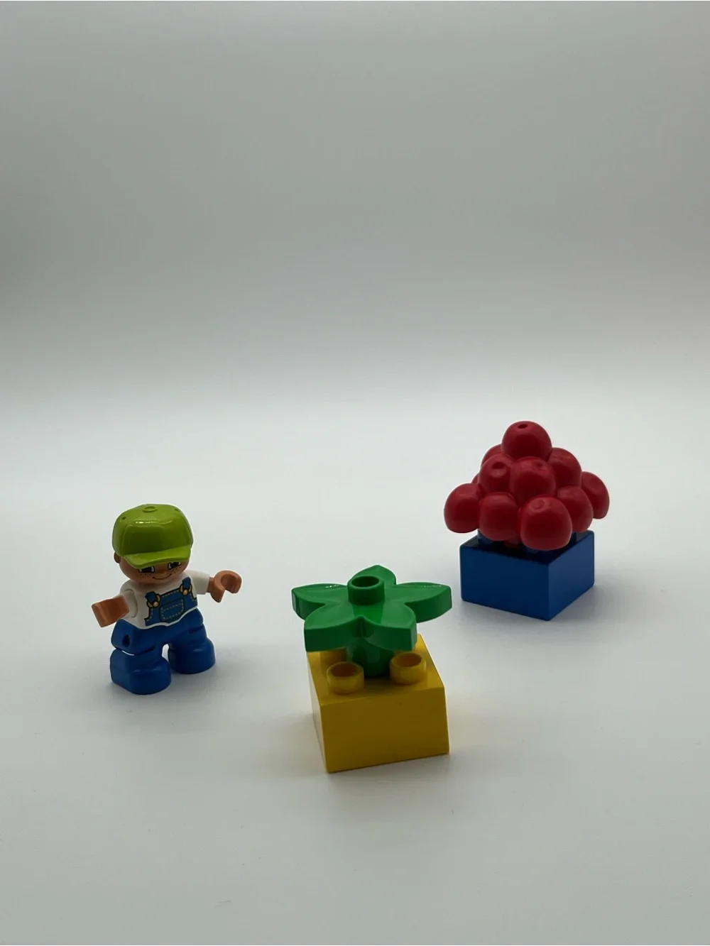 Lego duplo farm